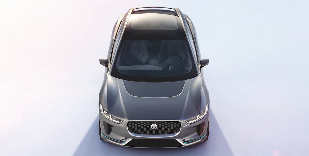 Jaguar I-Pace