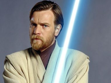 Ewan McGregor - Obi Wan Kenobi