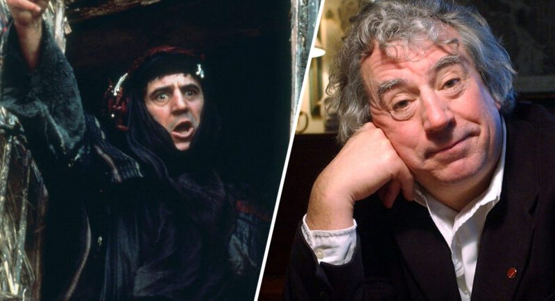 Elhunyt Terry Jones a Monty Python sztárja